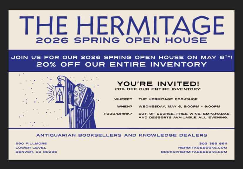 Spring Open House